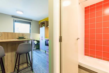 1 bed studio, Justice Mill Lane, Mannofield, Aberdeen, AB116EQ - Image 1